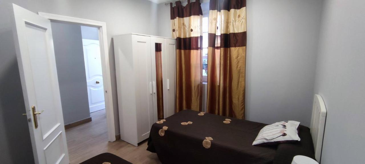Apartamento Huerta Nueva Малага Екстер'єр фото