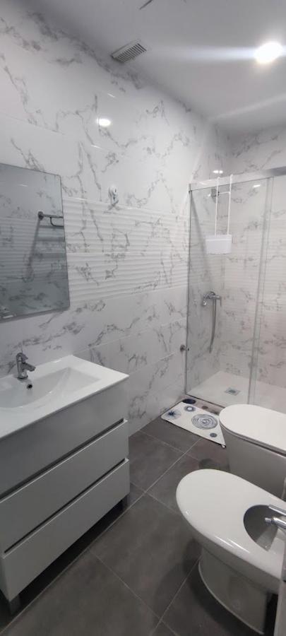 Apartamento Huerta Nueva Малага Екстер'єр фото