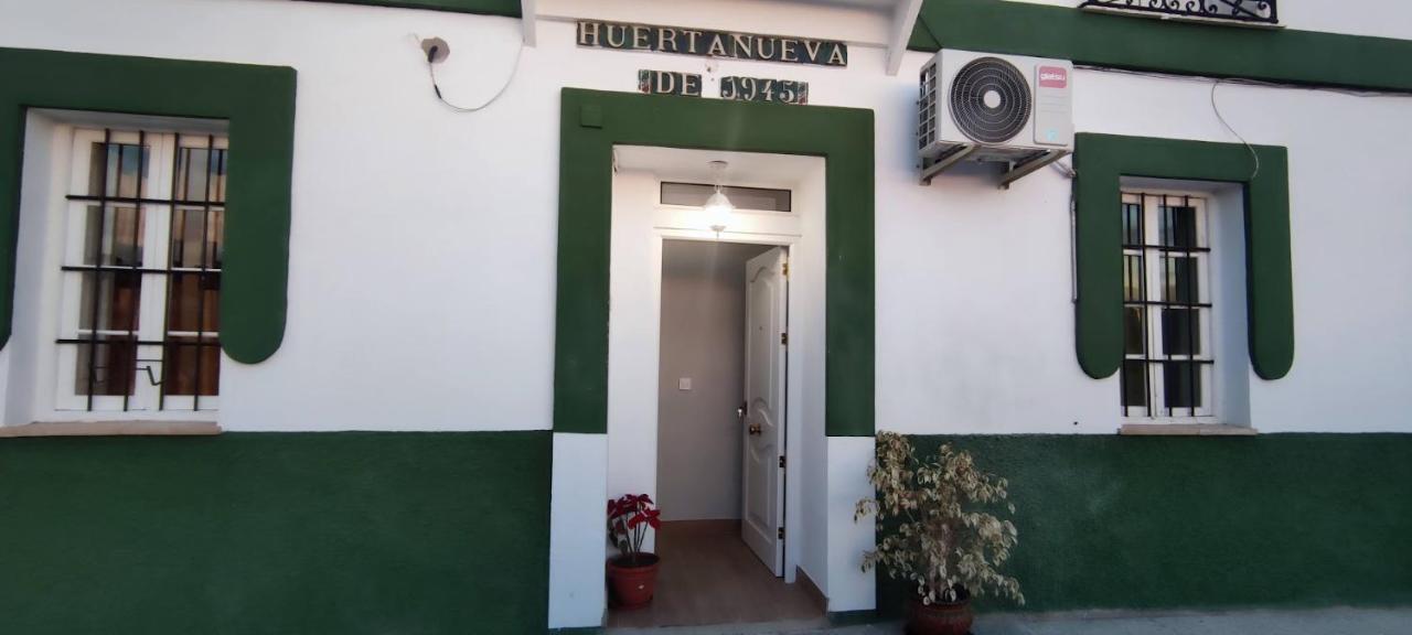 Apartamento Huerta Nueva Малага Екстер'єр фото