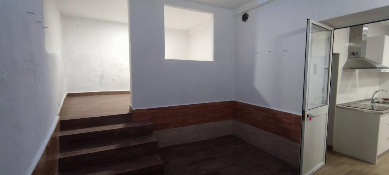 Apartamento Huerta Nueva Малага Екстер'єр фото