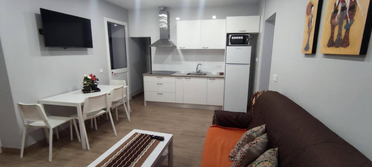 Apartamento Huerta Nueva Малага Екстер'єр фото