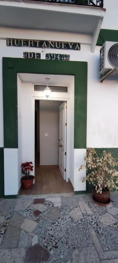 Apartamento Huerta Nueva Малага Екстер'єр фото