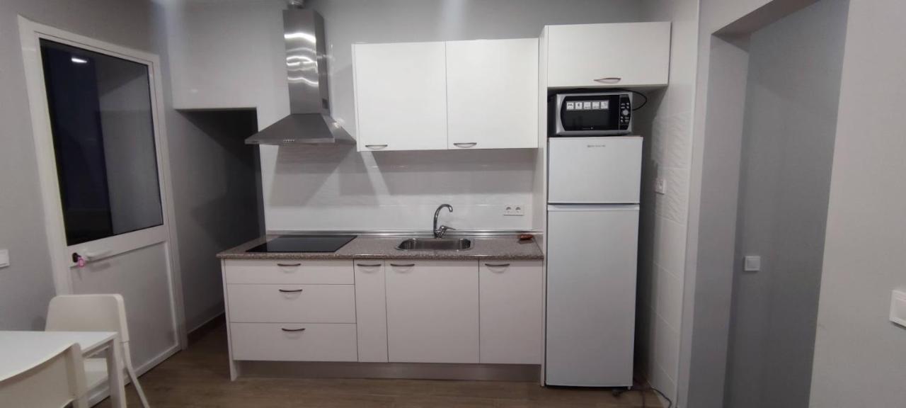 Apartamento Huerta Nueva Малага Екстер'єр фото