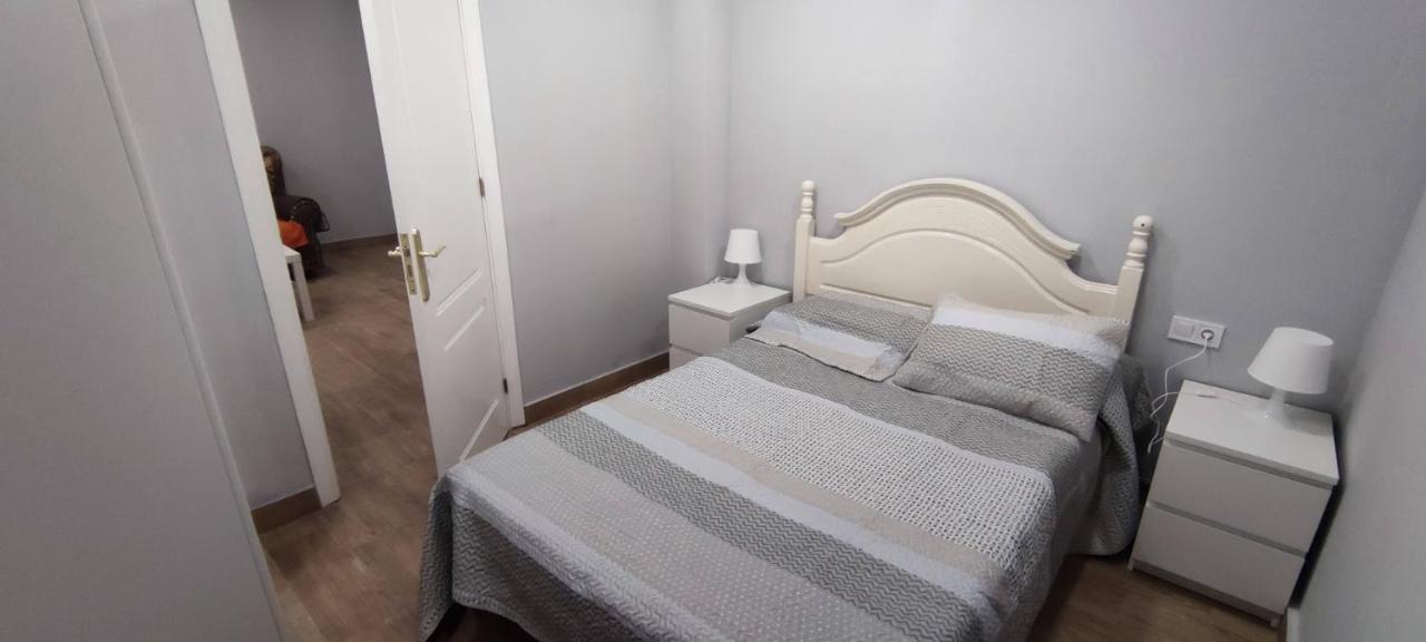 Apartamento Huerta Nueva Малага Екстер'єр фото